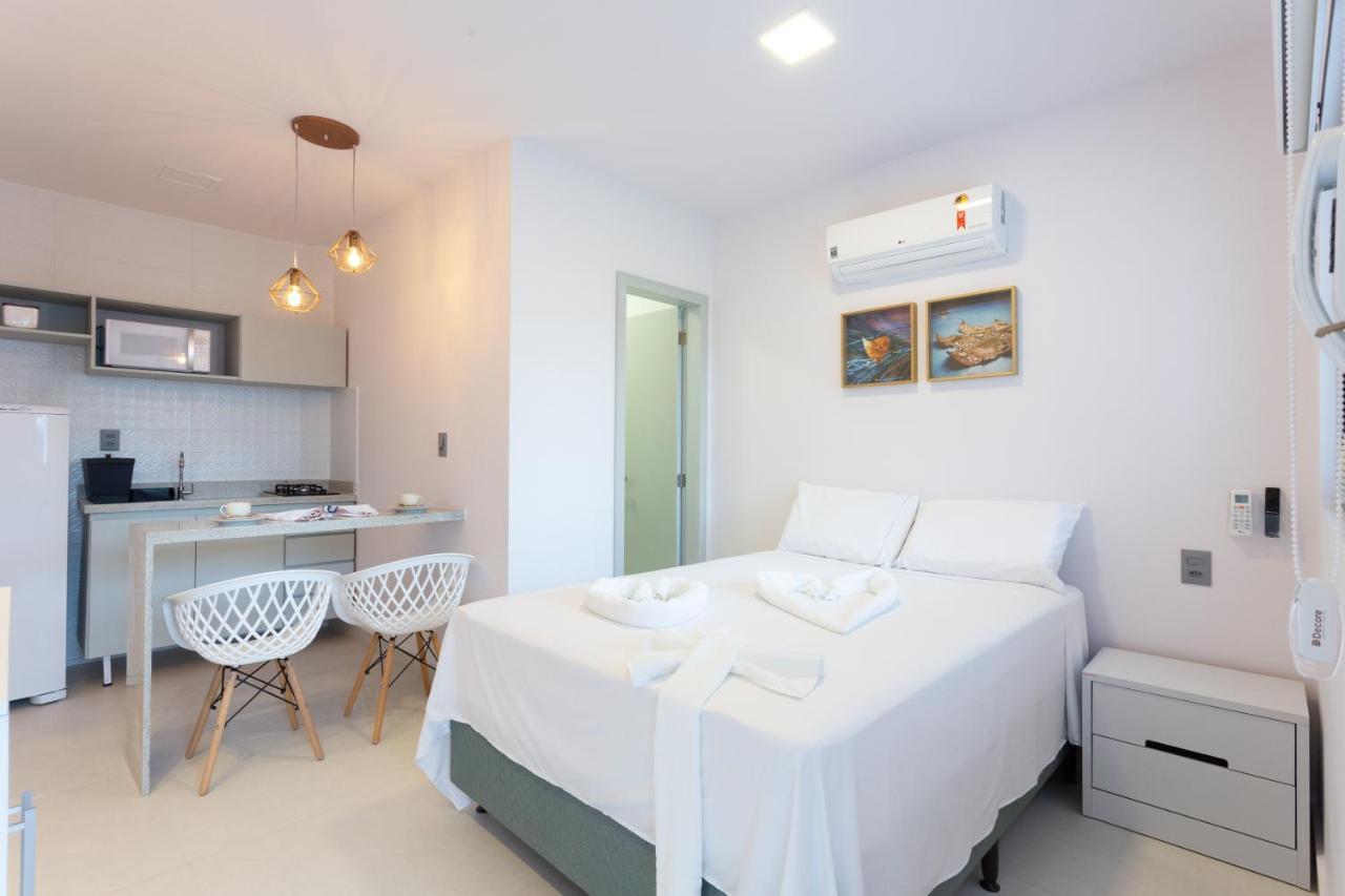 Апартаменти Quinta Do Mar Flats Порту-ді-Галіняс Екстер'єр фото