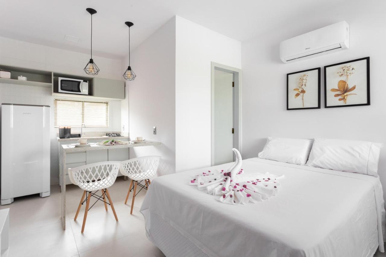 Апартаменти Quinta Do Mar Flats Порту-ді-Галіняс Екстер'єр фото