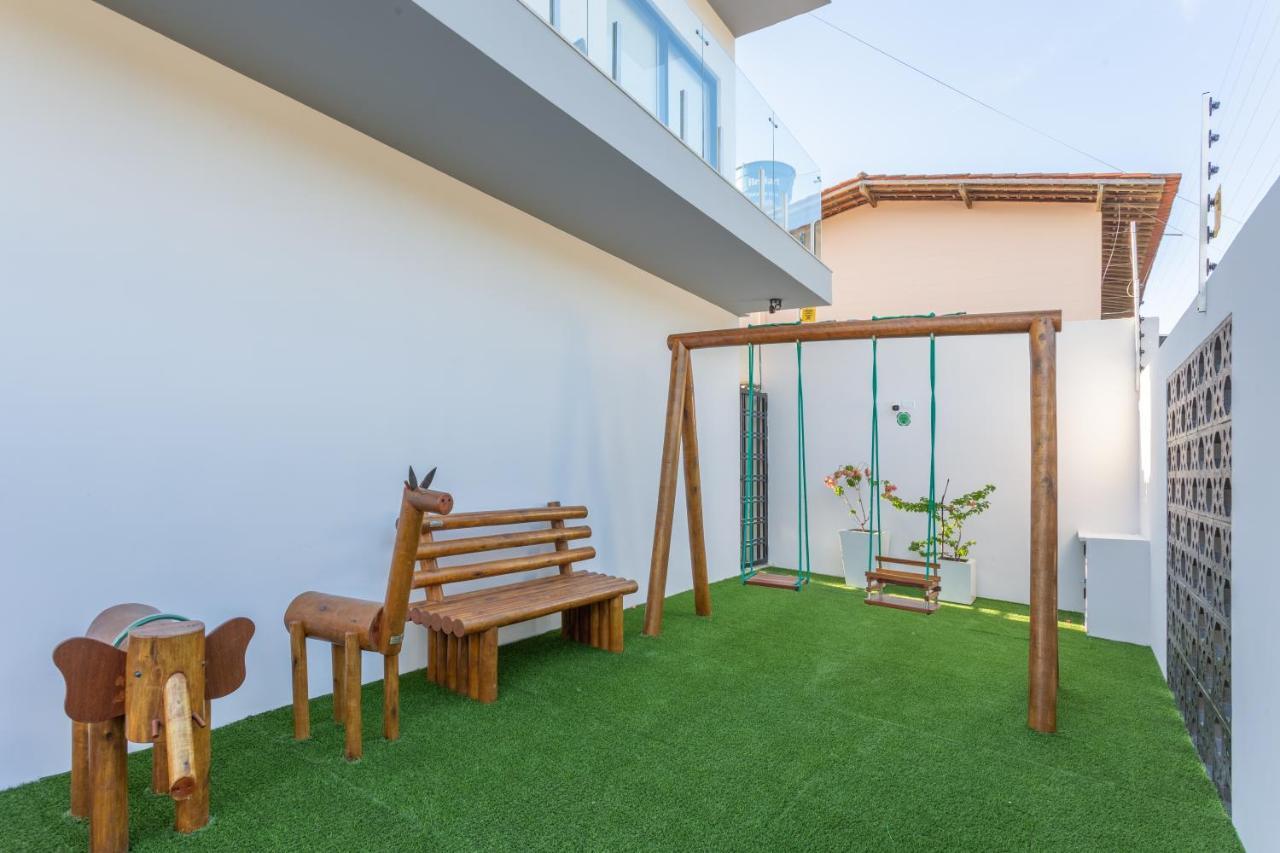 Апартаменти Quinta Do Mar Flats Порту-ді-Галіняс Екстер'єр фото