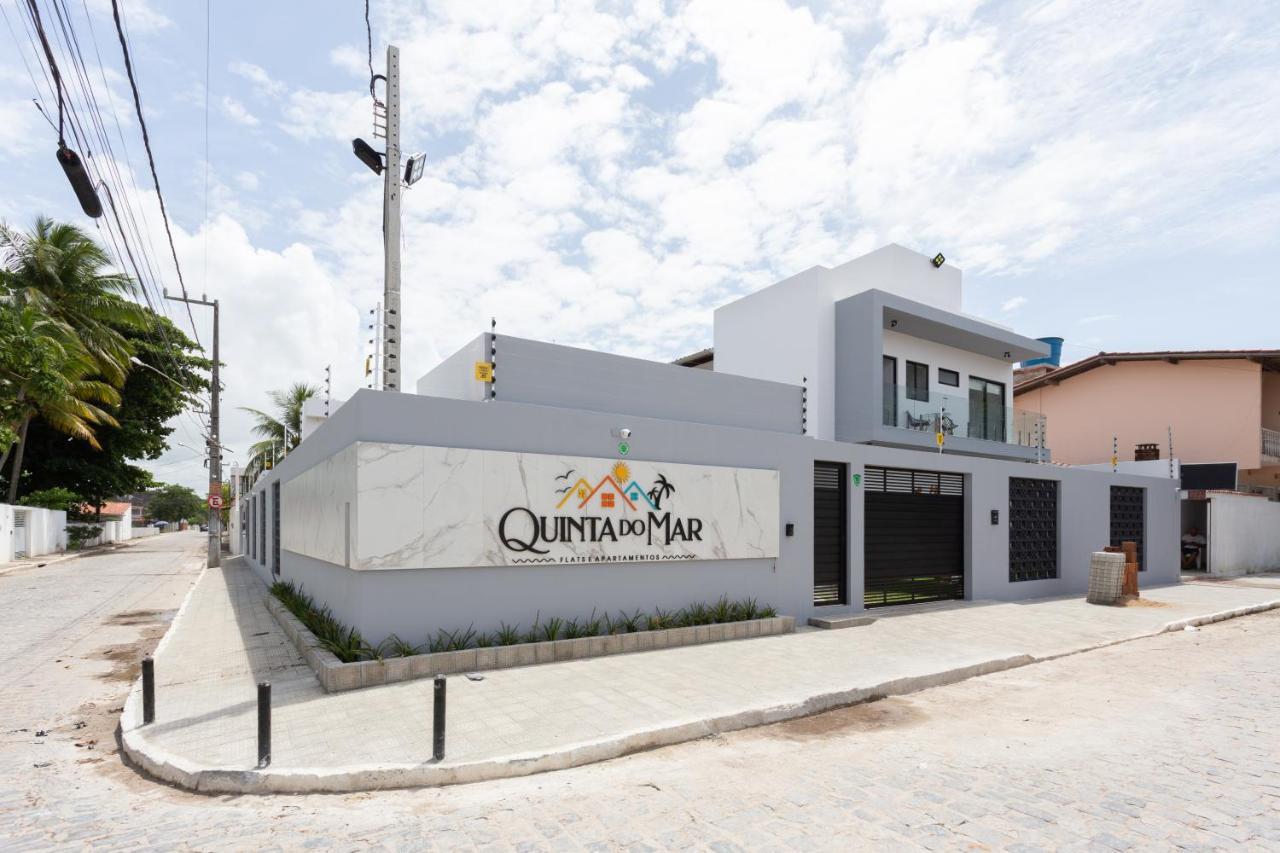 Апартаменти Quinta Do Mar Flats Порту-ді-Галіняс Екстер'єр фото