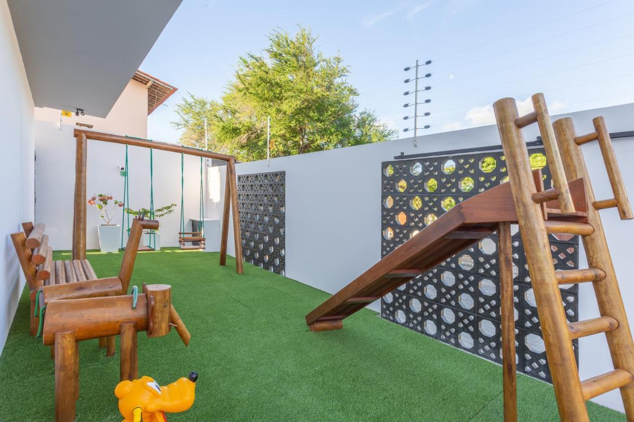 Апартаменти Quinta Do Mar Flats Порту-ді-Галіняс Екстер'єр фото