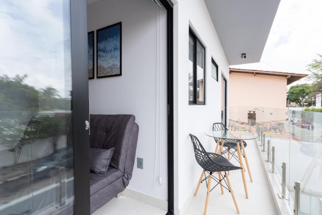 Апартаменти Quinta Do Mar Flats Порту-ді-Галіняс Екстер'єр фото