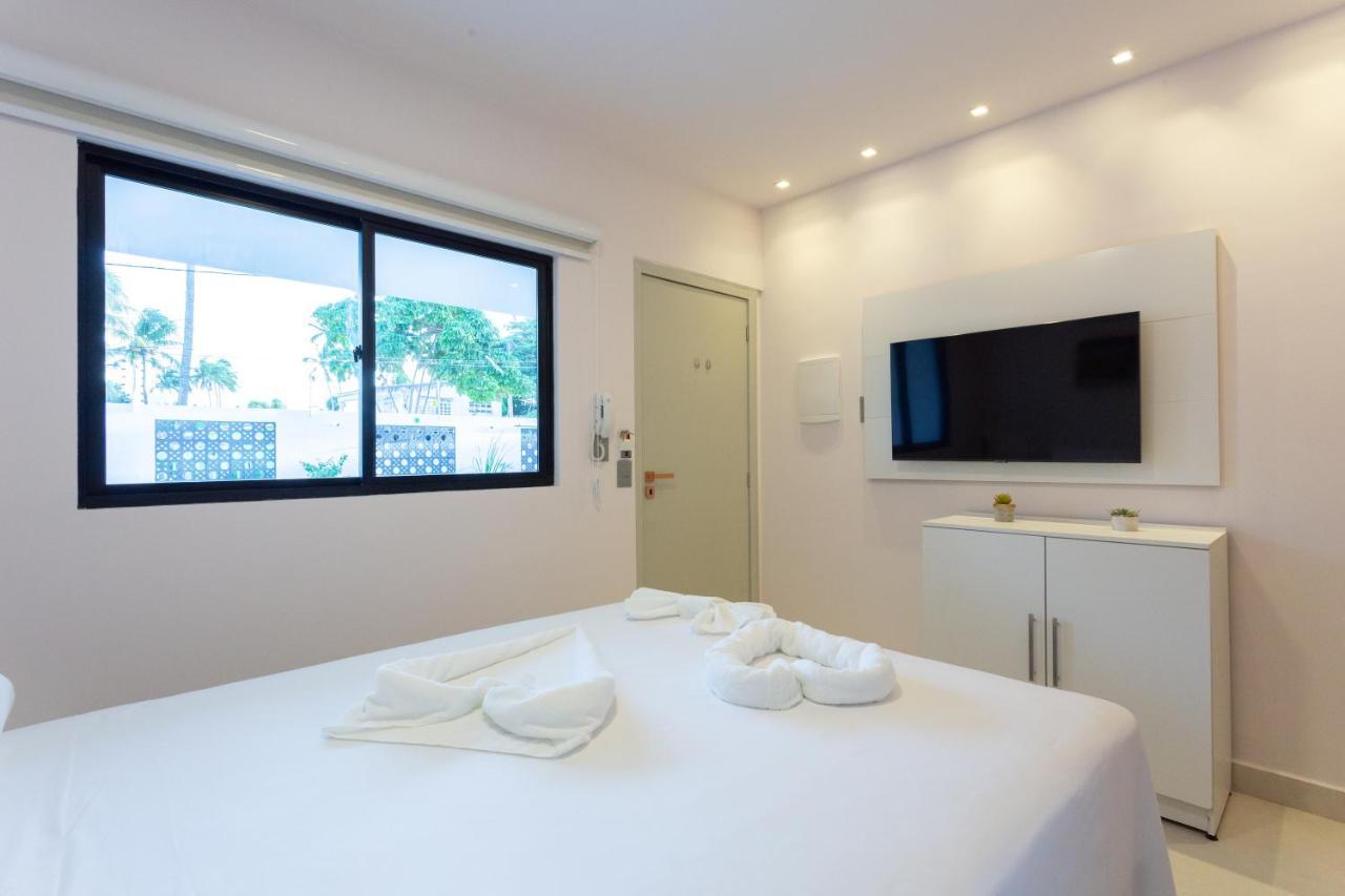 Апартаменти Quinta Do Mar Flats Порту-ді-Галіняс Екстер'єр фото