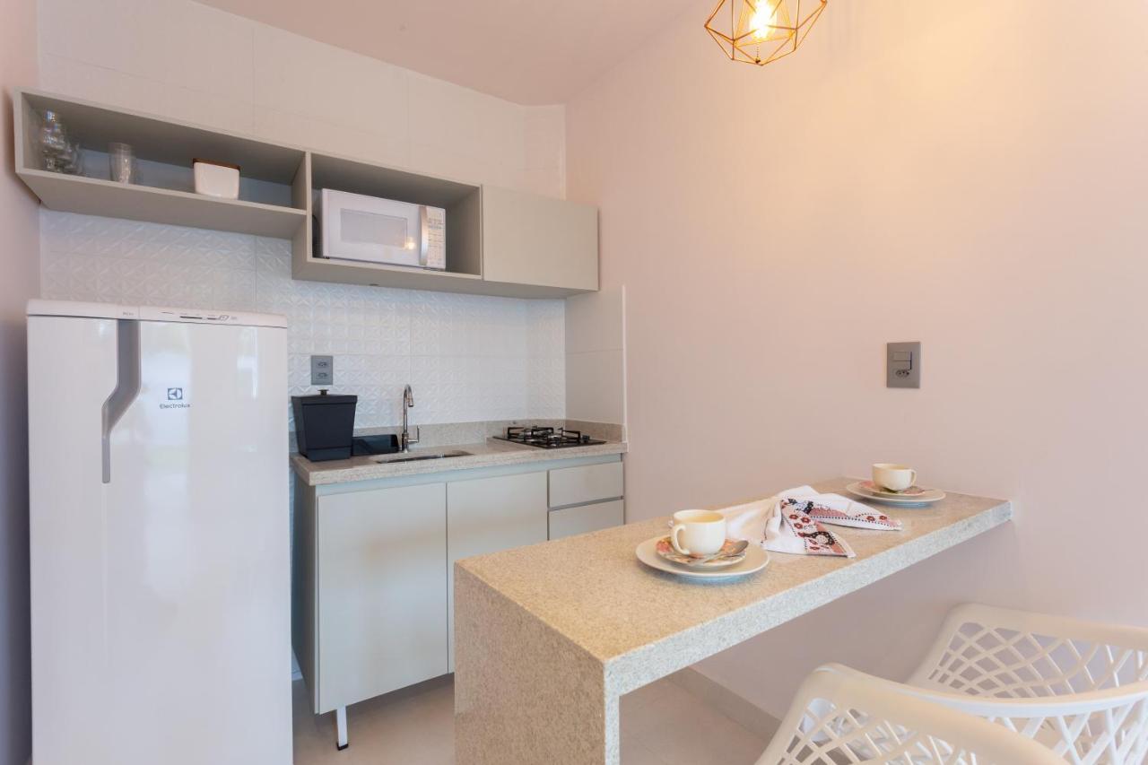 Апартаменти Quinta Do Mar Flats Порту-ді-Галіняс Екстер'єр фото