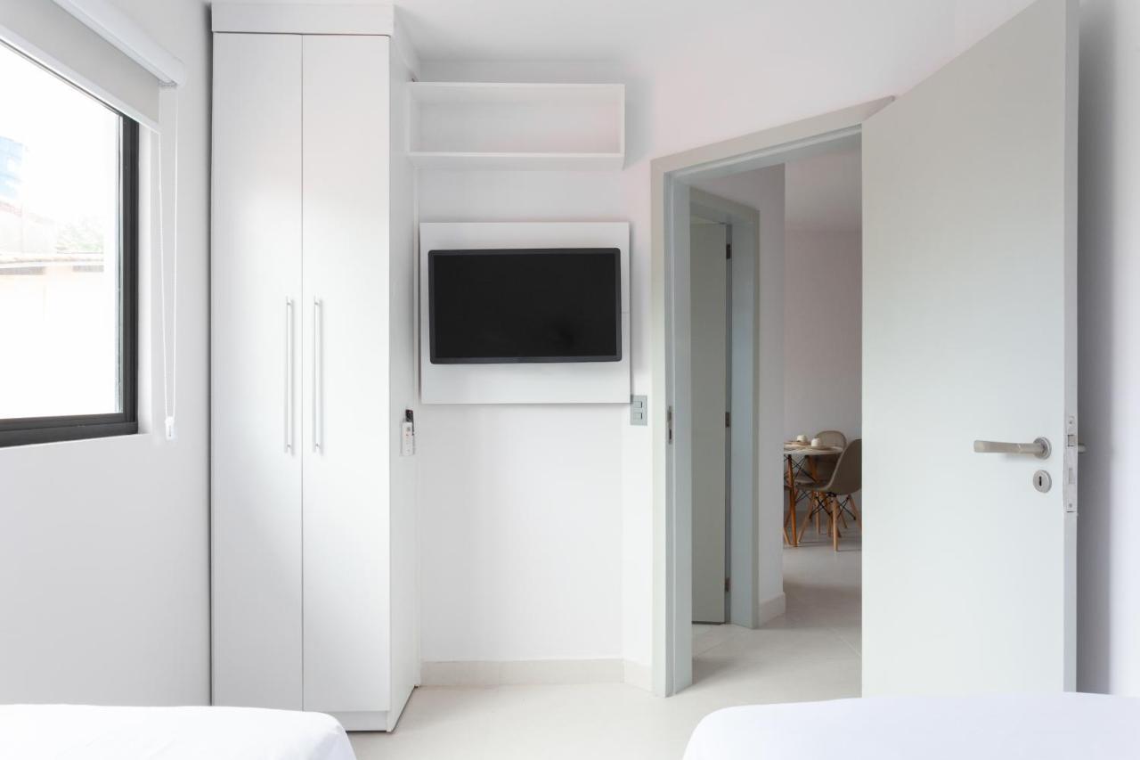 Апартаменти Quinta Do Mar Flats Порту-ді-Галіняс Екстер'єр фото