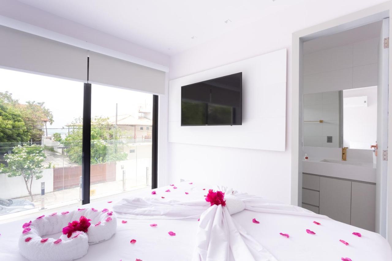 Апартаменти Quinta Do Mar Flats Порту-ді-Галіняс Екстер'єр фото