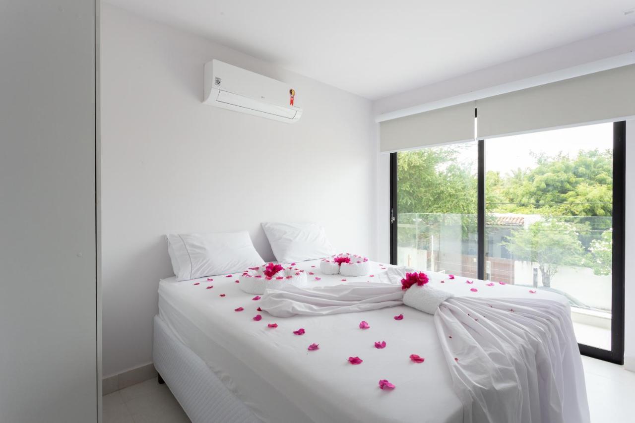 Апартаменти Quinta Do Mar Flats Порту-ді-Галіняс Екстер'єр фото