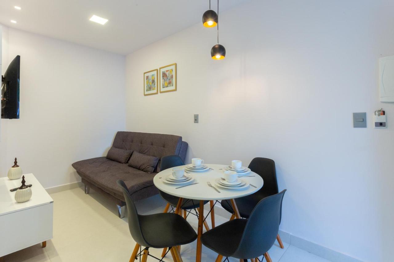 Апартаменти Quinta Do Mar Flats Порту-ді-Галіняс Екстер'єр фото