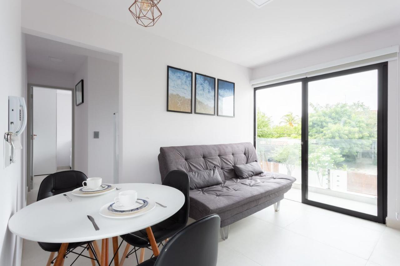 Апартаменти Quinta Do Mar Flats Порту-ді-Галіняс Екстер'єр фото