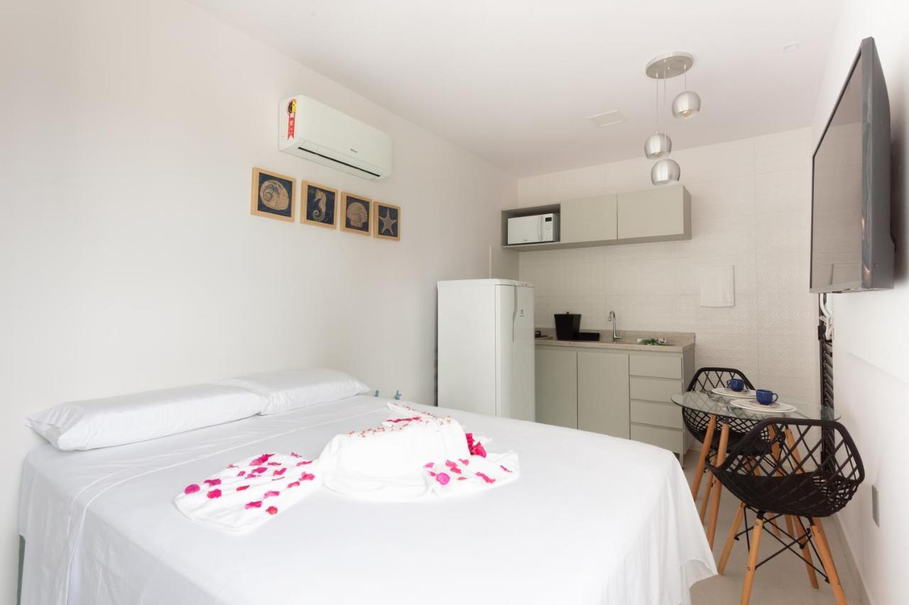 Апартаменти Quinta Do Mar Flats Порту-ді-Галіняс Екстер'єр фото