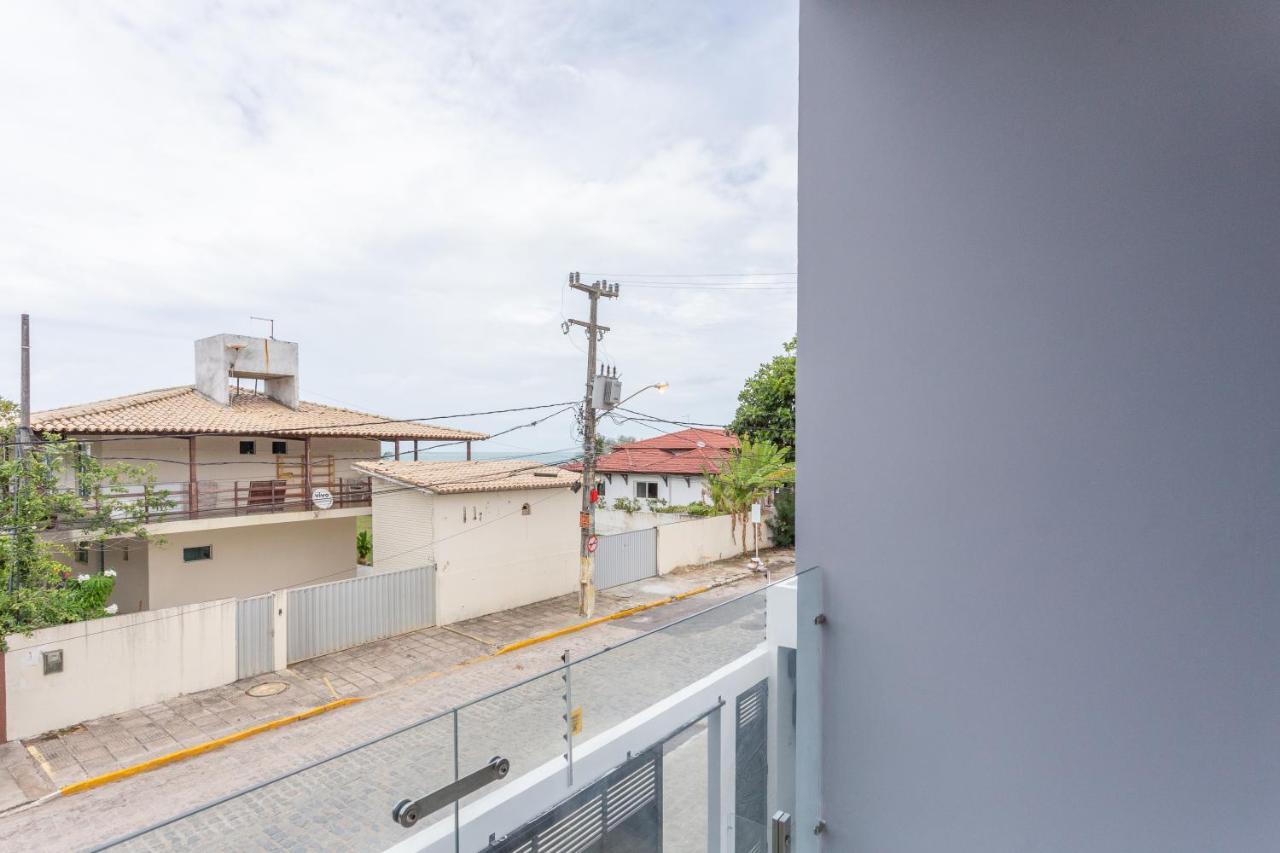 Апартаменти Quinta Do Mar Flats Порту-ді-Галіняс Екстер'єр фото