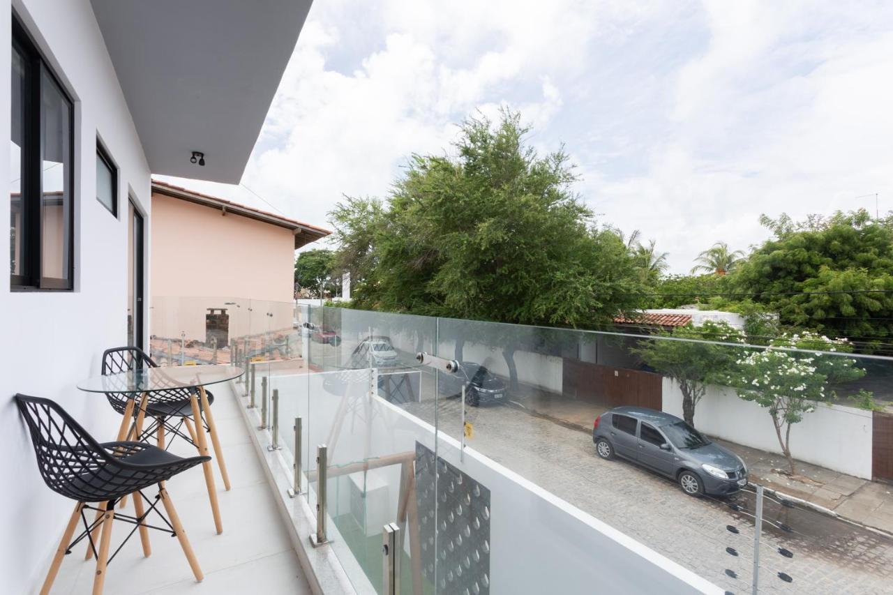 Апартаменти Quinta Do Mar Flats Порту-ді-Галіняс Екстер'єр фото