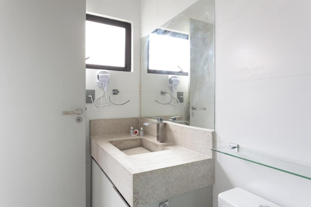 Апартаменти Quinta Do Mar Flats Порту-ді-Галіняс Екстер'єр фото